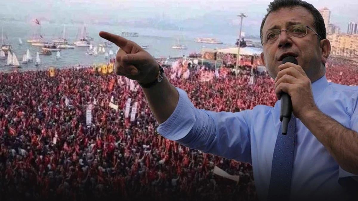 Ekrem İmamoğlu’ndan Avcılar mitingine çağrı Ekrem İmamoğlu’ndan Avcılar mitingine çağrı