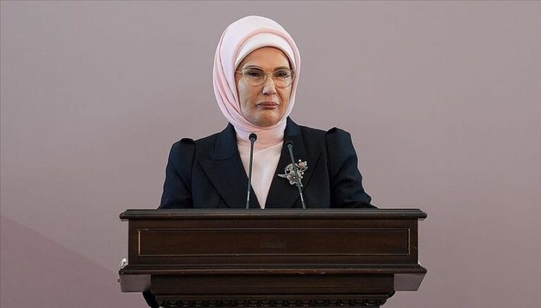 Emine Erdoğan’dan Kurban Bayramı mesajı Emine Erdoğan’dan Kurban Bayramı mesajı
