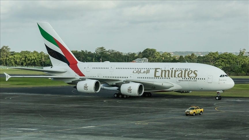 Emirates Hava Yolları’ndan 13 yıl aradan sonra bir ilk Emirates Hava Yolları’ndan 13 yıl aradan sonra bir ilk
