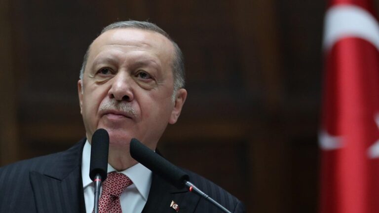 Erdoğan: Teknoloji ve savunmaya destek 500 milyar TL’ye çıkarıldı Erdoğan: Teknoloji ve savunmaya destek 500 milyar TL’ye çıkarıldı