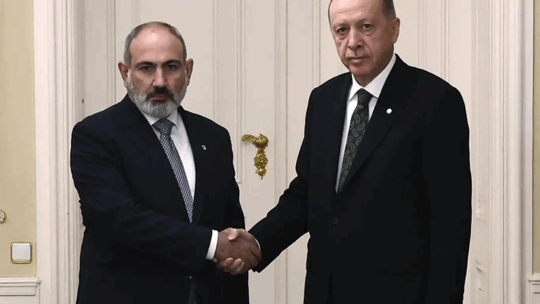 Ermenistan Başbakanı Türkiye’ye gelecek! Ermenistan Başbakanı Türkiye’ye gelecek!