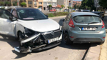 Eskişehir’de cip dehşeti: 3 araca çarptı, sürücü yaralandı Eskişehir’de cip dehşeti: 3 araca çarptı, sürücü yaralandı