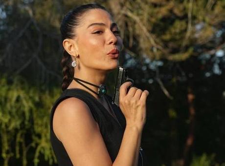 Eşref Rüya’da Nisan ‘Ateş ediyor!’ Eşref Rüya’da Nisan ‘Ateş ediyor!’