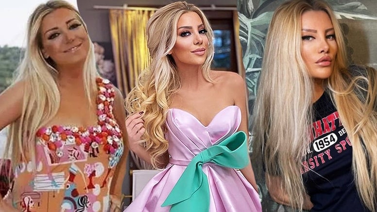 Estetik engeli! Gülşah Saraçoğlu pasaport kontrolünden geçemedi Estetik engeli! Gülşah Saraçoğlu pasaport kontrolünden geçemedi