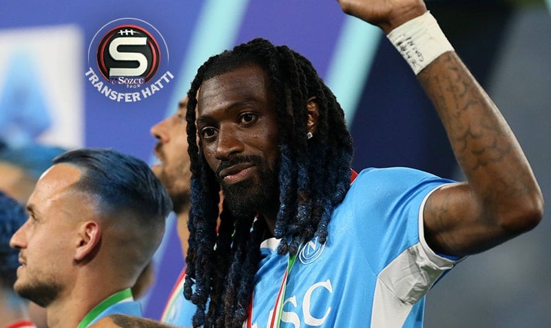 Fenerbahçe ve Beşiktaş’ın yarıştığı Zambo Anguissa kararını verdi Fenerbahçe ve Beşiktaş’ın yarıştığı Zambo Anguissa kararını verdi