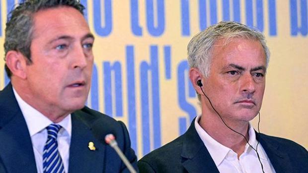 Fenerbahçe’de Jose Mourinho’nun akıbeti belli oldu! İşte son karar… Fenerbahçe’de Jose Mourinho’nun akıbeti belli oldu! İşte son karar…