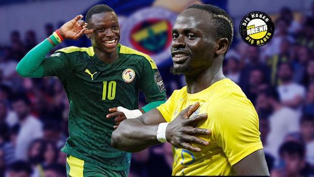 Fenerbahçe’nin yeni transferi Amara Diouf hakkında Sadio Mane gerçeği! Fenerbahçe’nin yeni transferi Amara Diouf hakkında Sadio Mane gerçeği!