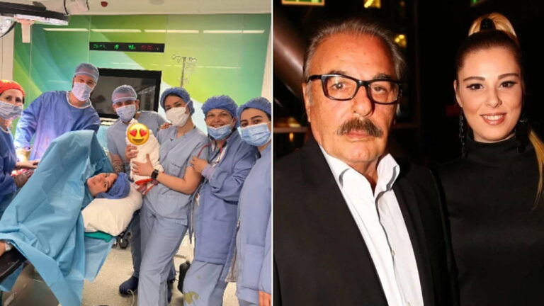 Ferdi Tayfur’un kızı Tuğçe Tayfur üçüncü kez anne oldu! İşte bebeğinin ismi… Ferdi Tayfur’un kızı Tuğçe Tayfur üçüncü kez anne oldu! İşte bebeğinin ismi…