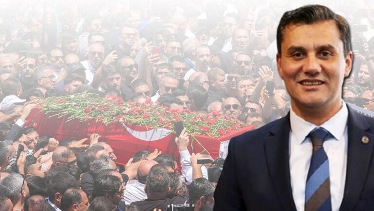Ferdi Zeyrek’in ölümünde bilirkişi raporu tamamlandı: Mühendislerin dikkat çektiği altı tespit Ferdi Zeyrek’in ölümünde bilirkişi raporu tamamlandı: Mühendislerin dikkat çektiği altı tespit
