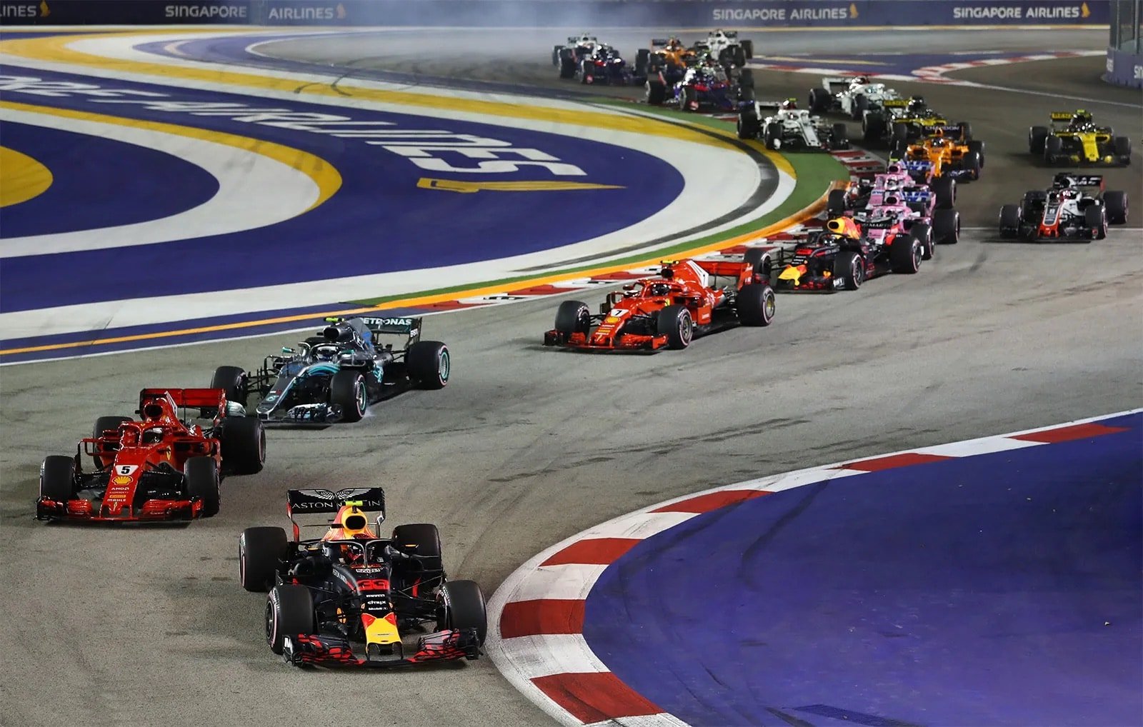 Formula 1’de 2026 yılı takvimi açıklandı Formula 1’de 2026 yılı takvimi açıklandı