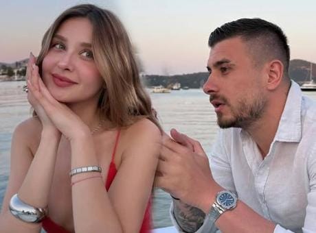 Futbolcu Dorukhan Toköz yeni aşka mı yelken açtı? Aynı yerden fotoğraflar kafa karıştırdı: Açıklama geldi Futbolcu Dorukhan Toköz yeni aşka mı yelken açtı? Aynı yerden fotoğraflar kafa karıştırdı: Açıklama geldi