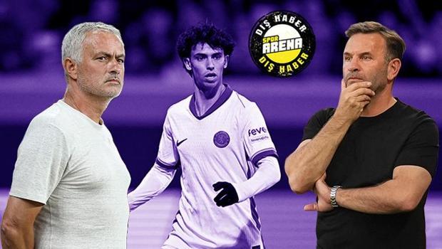 Galatasaray ve Fenerbahçe ile anılmıştı: Chelsea, Joao Felix’in bonservisini belirledi! Galatasaray ve Fenerbahçe ile anılmıştı: Chelsea, Joao Felix’in bonservisini belirledi!