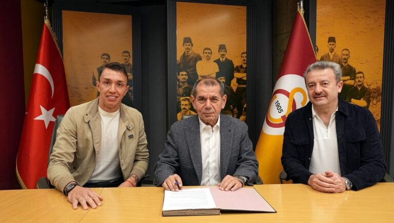 Galatasaray’dan Muslera’nın takımıyla anlaşma Galatasaray’dan Muslera’nın takımıyla anlaşma