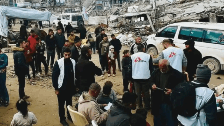 Gazze’de hayati öneme sahip ilaçlar tükendi! Gazze’de hayati öneme sahip ilaçlar tükendi!