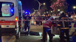 Gece yarısı çöp atmak isterken canından oldu Gece yarısı çöp atmak isterken canından oldu
