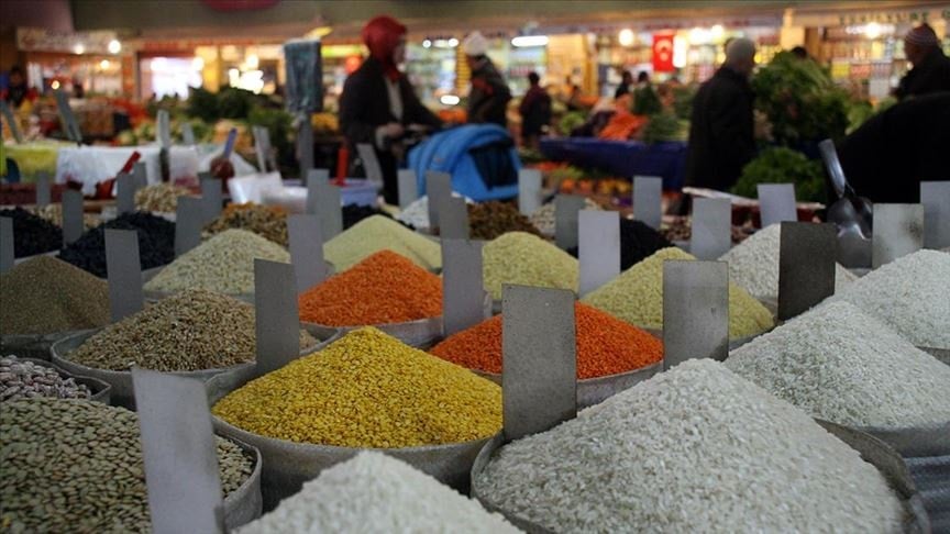 Gıda fiyatları savaştan bu yana ilk kez bu kadar geriledi! Gıda fiyatları savaştan bu yana ilk kez bu kadar geriledi!