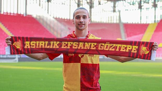 Göztepe’de kadro planlama çalışmaları devam ediyor! Göztepe’de kadro planlama çalışmaları devam ediyor!