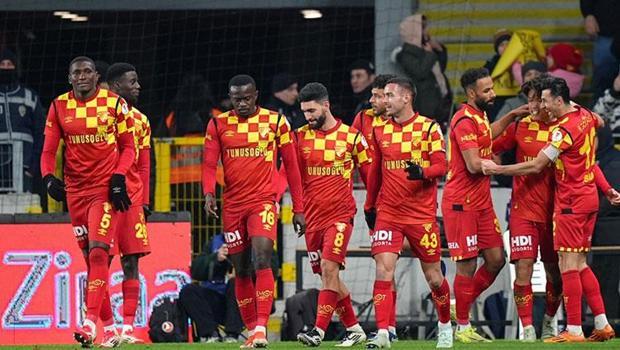 Göztepe’den 4 oyuncuya veda mesajı! Göztepe’den 4 oyuncuya veda mesajı!