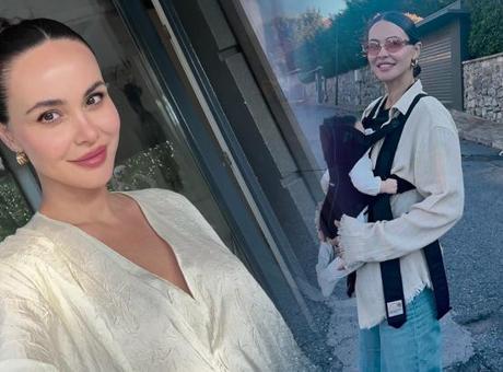 Haberler: Zeynep Demirel paylaştı! İşte Yasmin bebeğin ilk tatili Haberler: Zeynep Demirel paylaştı! İşte Yasmin bebeğin ilk tatili