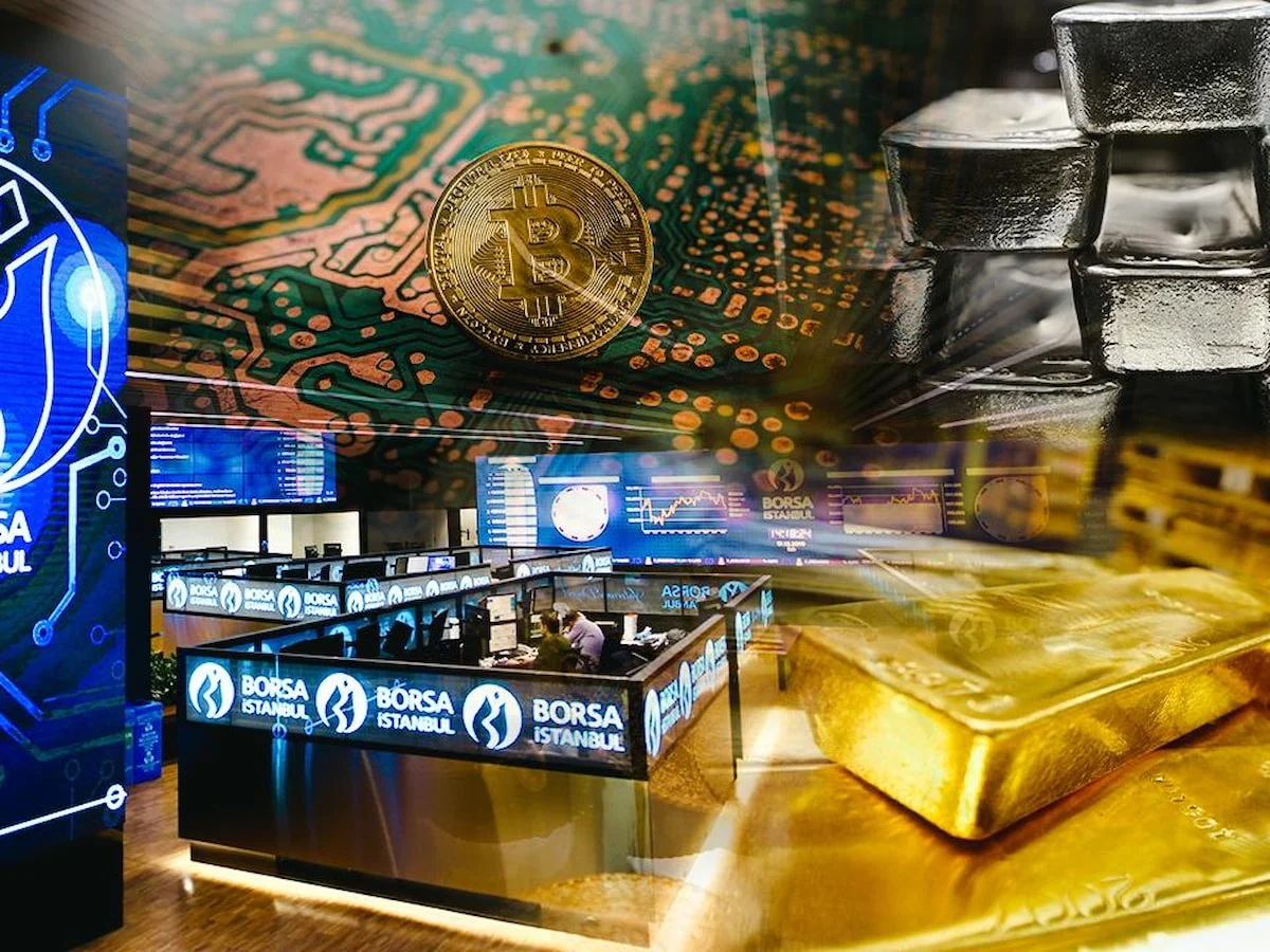 Hafta boyunca herkes kaybetti, sadece onlar kazandırdı! İşte haftanın en çok kazandıran 2 yatırım aracı Hafta boyunca herkes kaybetti, sadece onlar kazandırdı! İşte haftanın en çok kazandıran 2 yatırım aracı