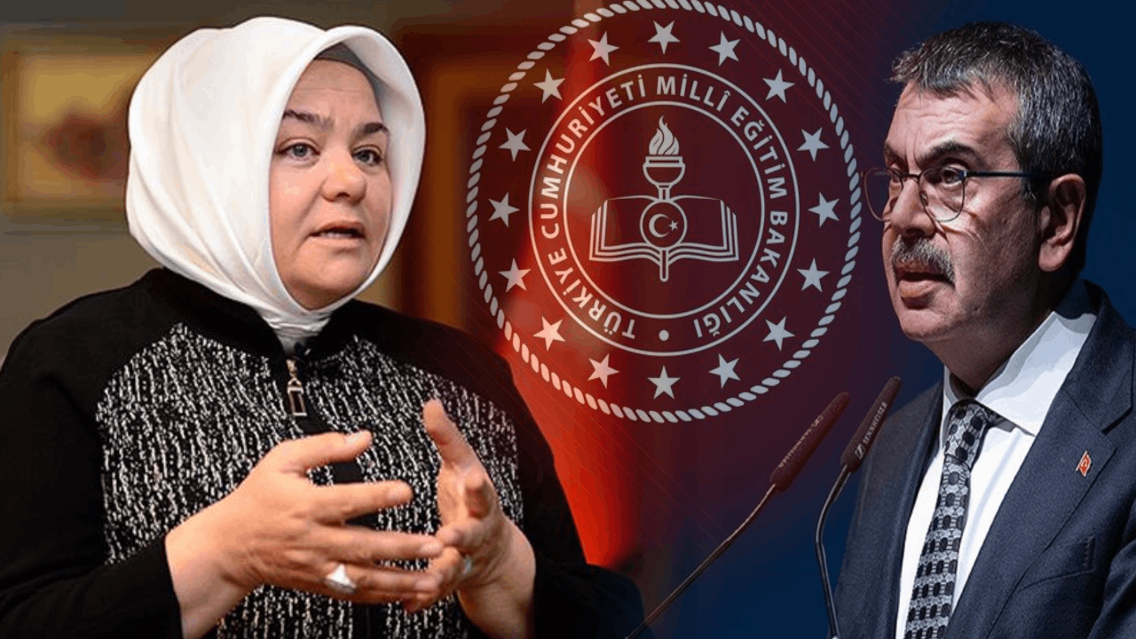 Hakaret gibi görevlendirme! Öğretmenlere ‘vasıfsız’ dedi: MEB başkanlığına getirildi Hakaret gibi görevlendirme! Öğretmenlere ‘vasıfsız’ dedi: MEB başkanlığına getirildi