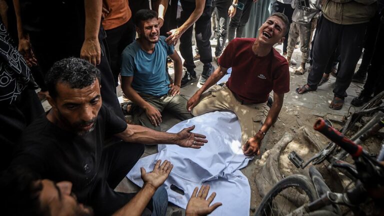 Hamas: Yardım katliamları ABD gözetiminde gerçekleşiyor Hamas: Yardım katliamları ABD gözetiminde gerçekleşiyor