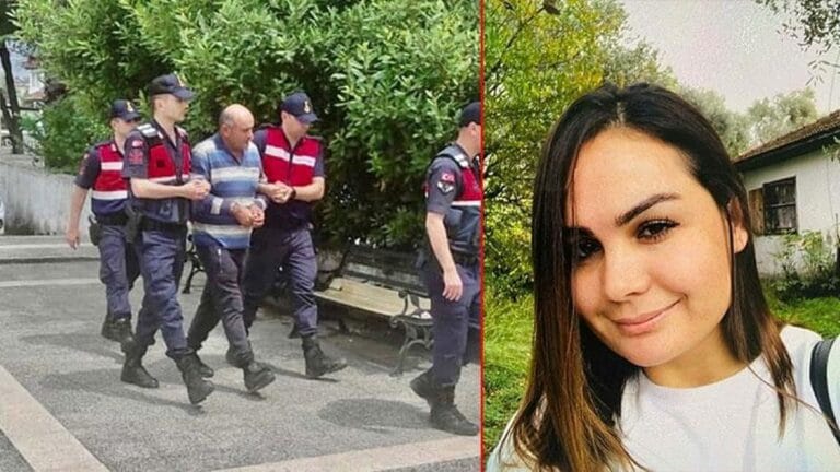 Hasret’in katiline verilen cezanın gerekçesi açıklandı: Pişmanlık duymadı Hasret’in katiline verilen cezanın gerekçesi açıklandı: Pişmanlık duymadı