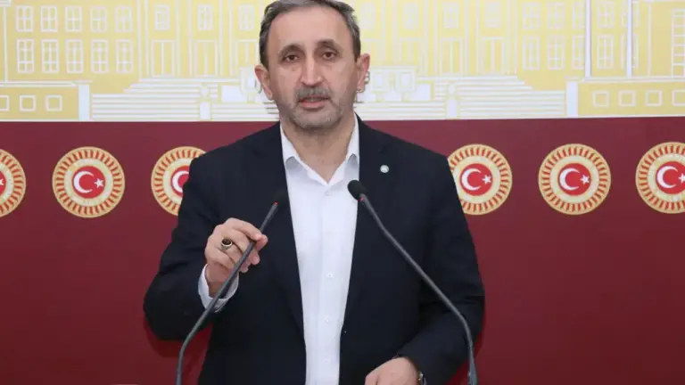 HÜDA PAR Milletvekili Demir Meclis’ten seslendi: Türkiye güçlü bir siyonizm tehdidiyle karşı karşıya HÜDA PAR Milletvekili Demir Meclis’ten seslendi: Türkiye güçlü bir siyonizm tehdidiyle karşı karşıya