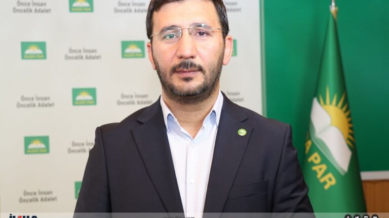 HÜDA PAR’dan İslam dünyasına çağrı: Siyonist teröre karşı birlik zamanı! HÜDA PAR’dan İslam dünyasına çağrı: Siyonist teröre karşı birlik zamanı!