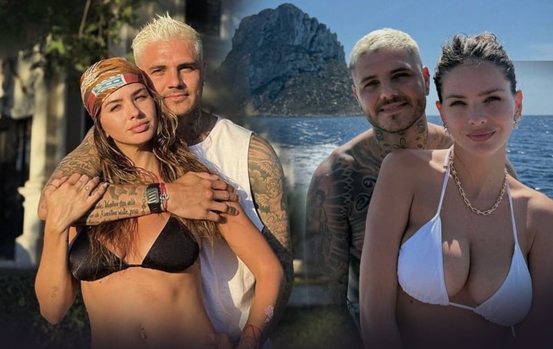 Icardi ve China Suarez çiftine ölüm tehditleri! Icardi ve China Suarez çiftine ölüm tehditleri!