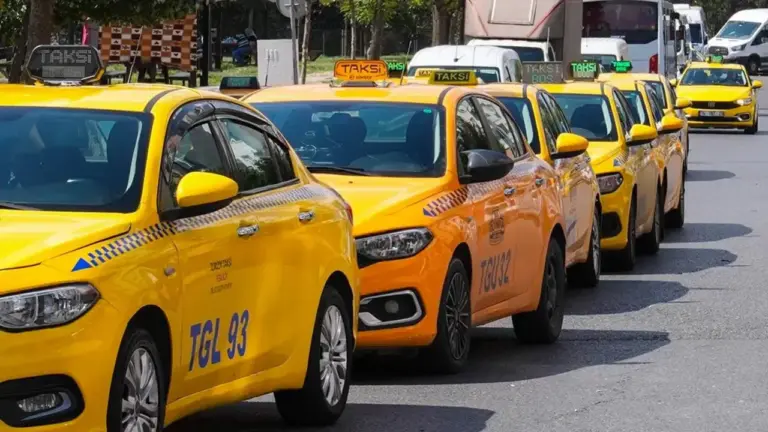 İhaleler tamamlandı: İstanbul’da taksi plakaları ne kadar? İhaleler tamamlandı: İstanbul’da taksi plakaları ne kadar?
