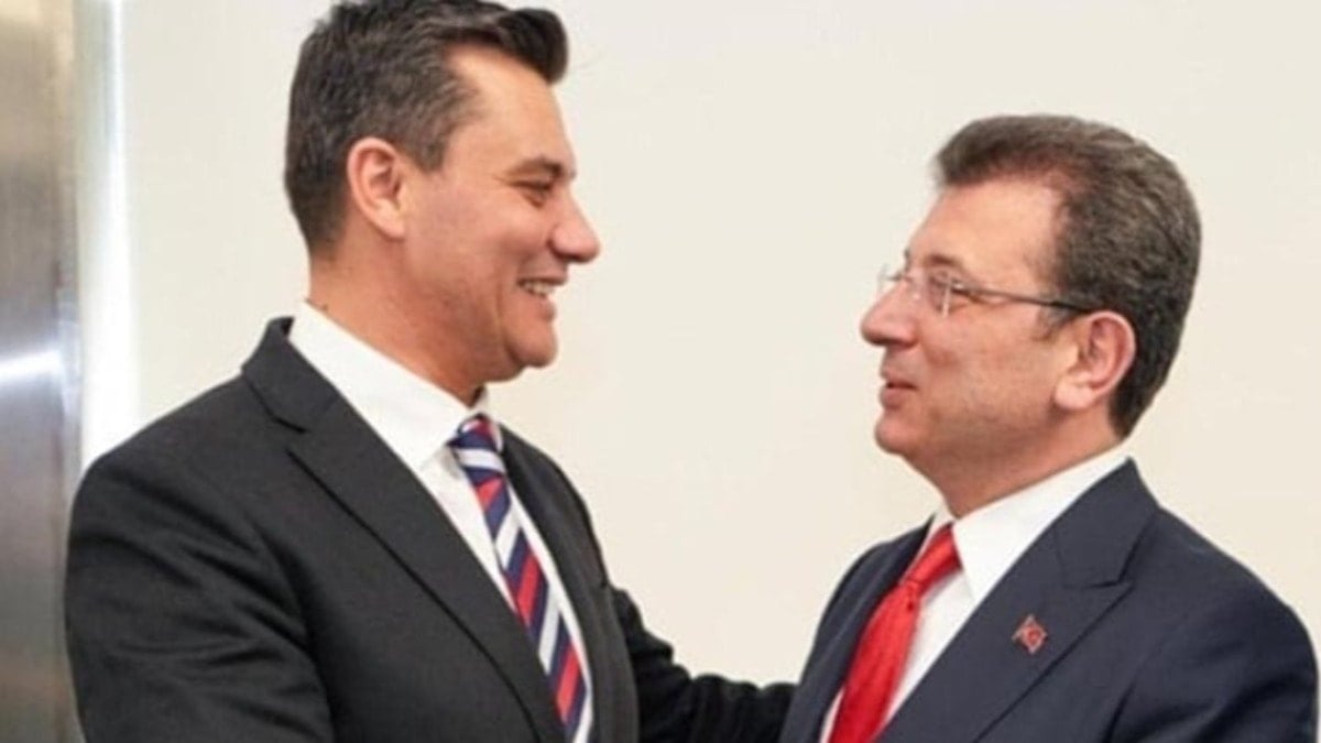 İmamoğlu’ndan Adalet Bakanlığı’na başvuru İmamoğlu’ndan Adalet Bakanlığı’na başvuru
