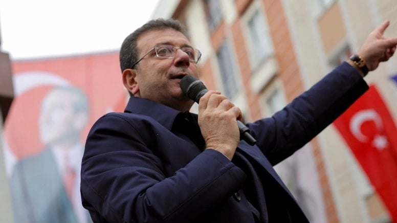 İmamoğlu’ndan iktidara net mesaj: Korkularına da oyunlarına da boyun eğmeyiz İmamoğlu’ndan iktidara net mesaj: Korkularına da oyunlarına da boyun eğmeyiz