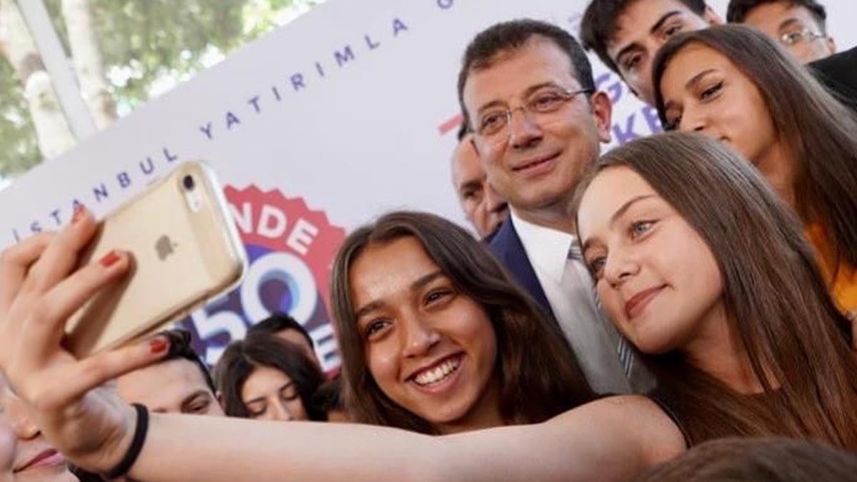 İmamoğlu’ndan LGS sınavına girecek gençlere mesaj İmamoğlu’ndan LGS sınavına girecek gençlere mesaj