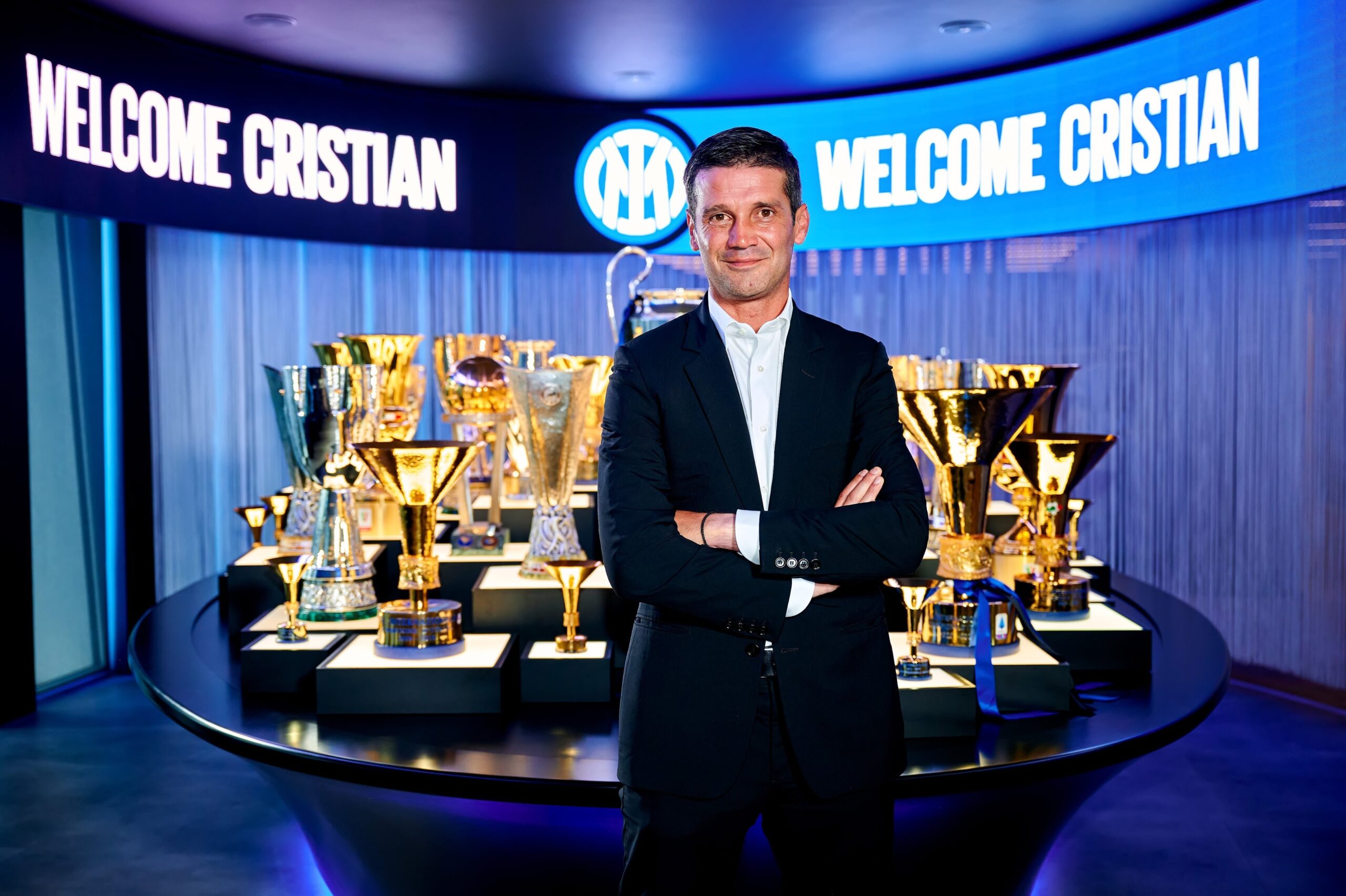 Inter’de Christian Chivu dönemi Inter’de Christian Chivu dönemi