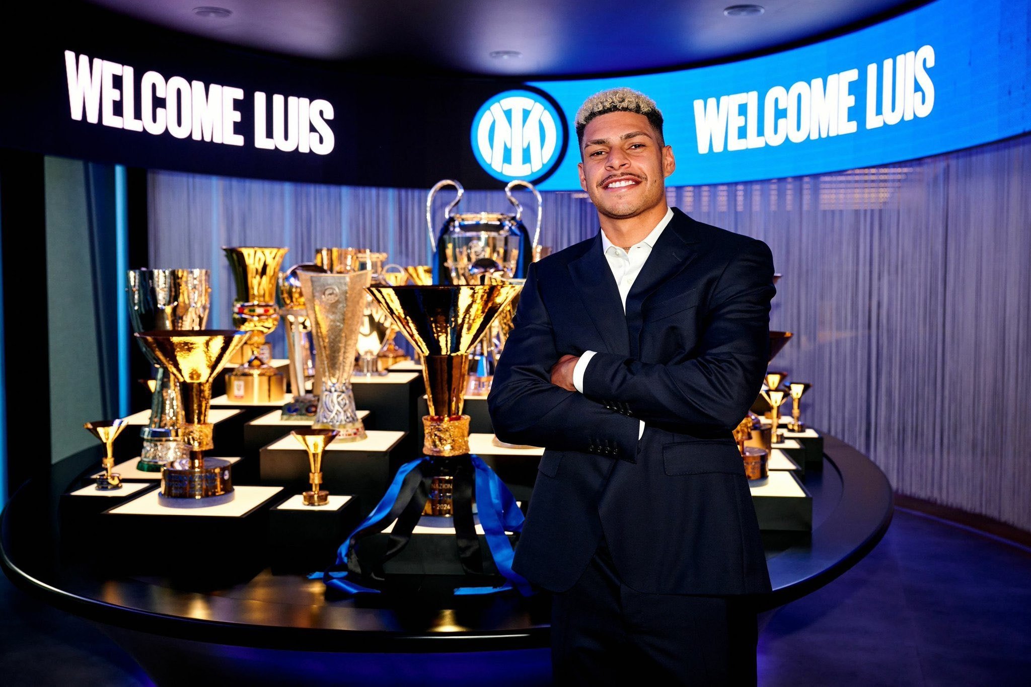 Inter’den hücuma Luis Henrique takviyesi Inter’den hücuma Luis Henrique takviyesi