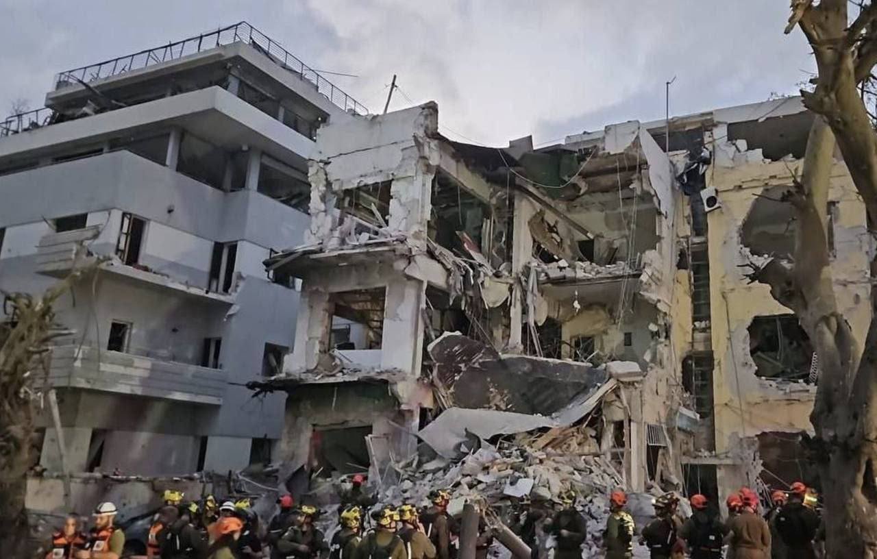 İran – İsrail savaşında 4. gün: Tel-Aviv, Gazze’yi andırdı İran – İsrail savaşında 4. gün: Tel-Aviv, Gazze’yi andırdı