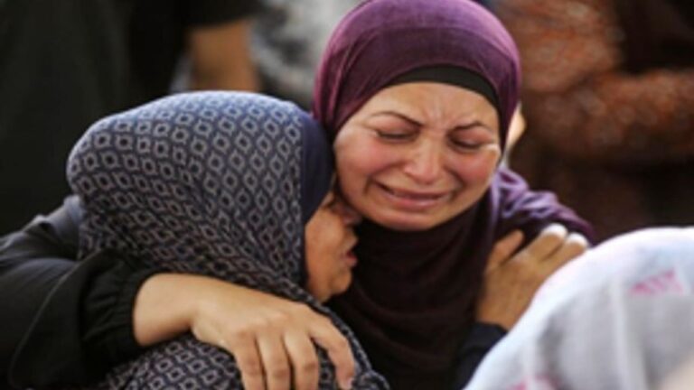 İşgalciler Kudüslü Anne Âye Ebu Nab’ı esir aldı İşgalciler Kudüslü Anne Âye Ebu Nab’ı esir aldı