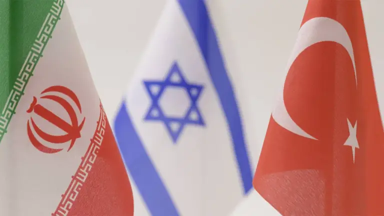 İsrail-İran savaşı Türkiye’nin ekonomisini nasıl etkiler? Uzman isim açıkladı… İsrail-İran savaşı Türkiye’nin ekonomisini nasıl etkiler? Uzman isim açıkladı…