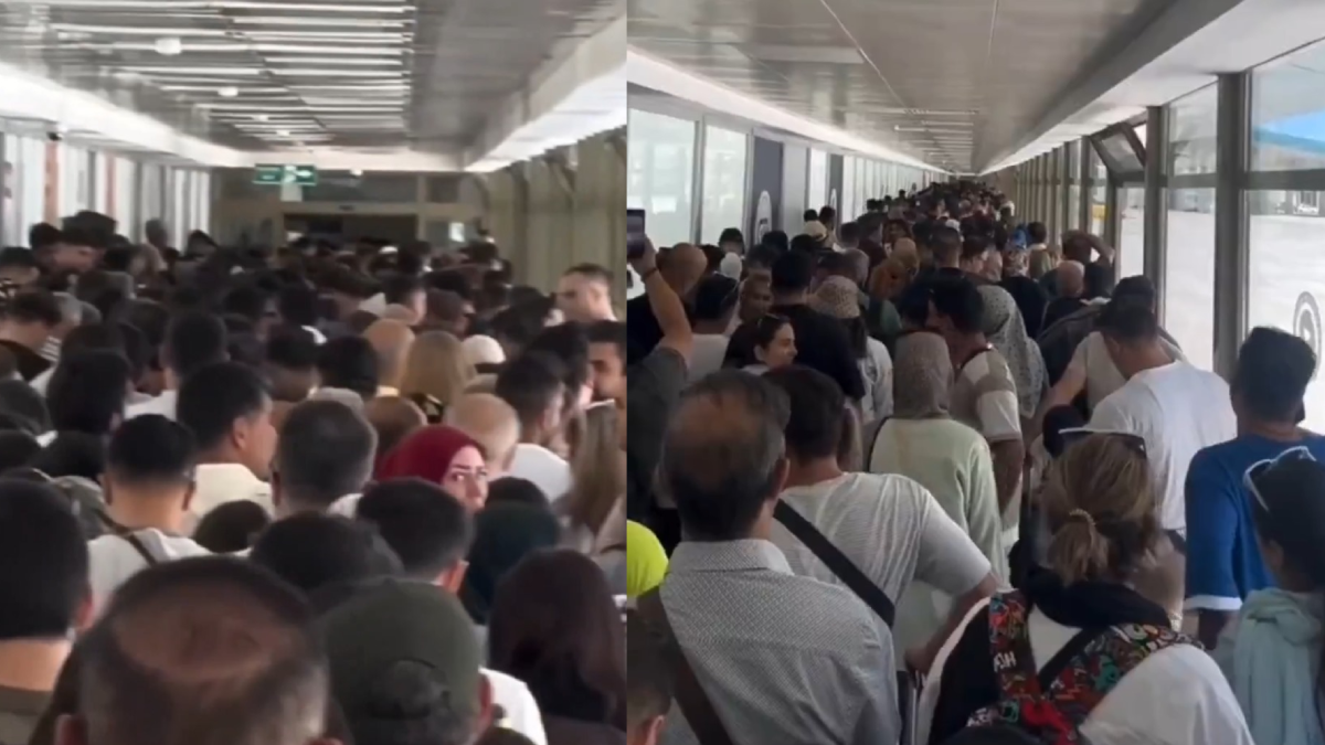 İsrail’den kaçan binlerce İranlı, Türkiye’nin kapısına dayandı İsrail’den kaçan binlerce İranlı, Türkiye’nin kapısına dayandı