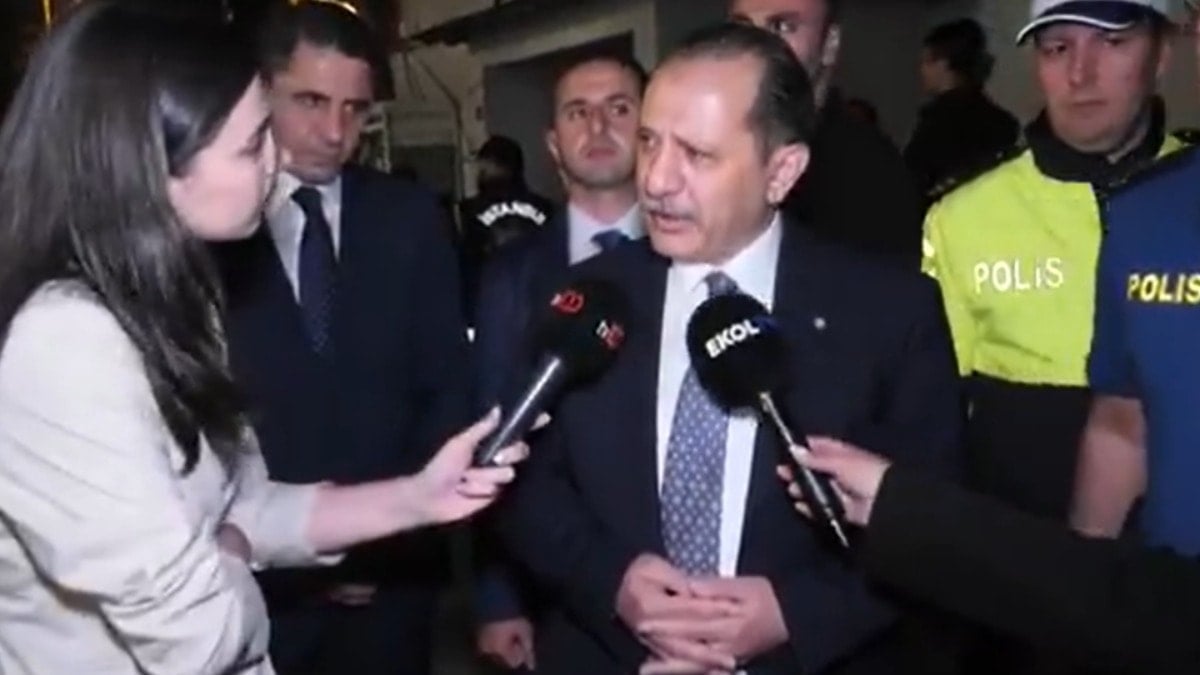 İstanbul İl Emniyet Müdürü Selami Yıldız’dan ‘Esencılıs’ yorumu İstanbul İl Emniyet Müdürü Selami Yıldız’dan ‘Esencılıs’ yorumu