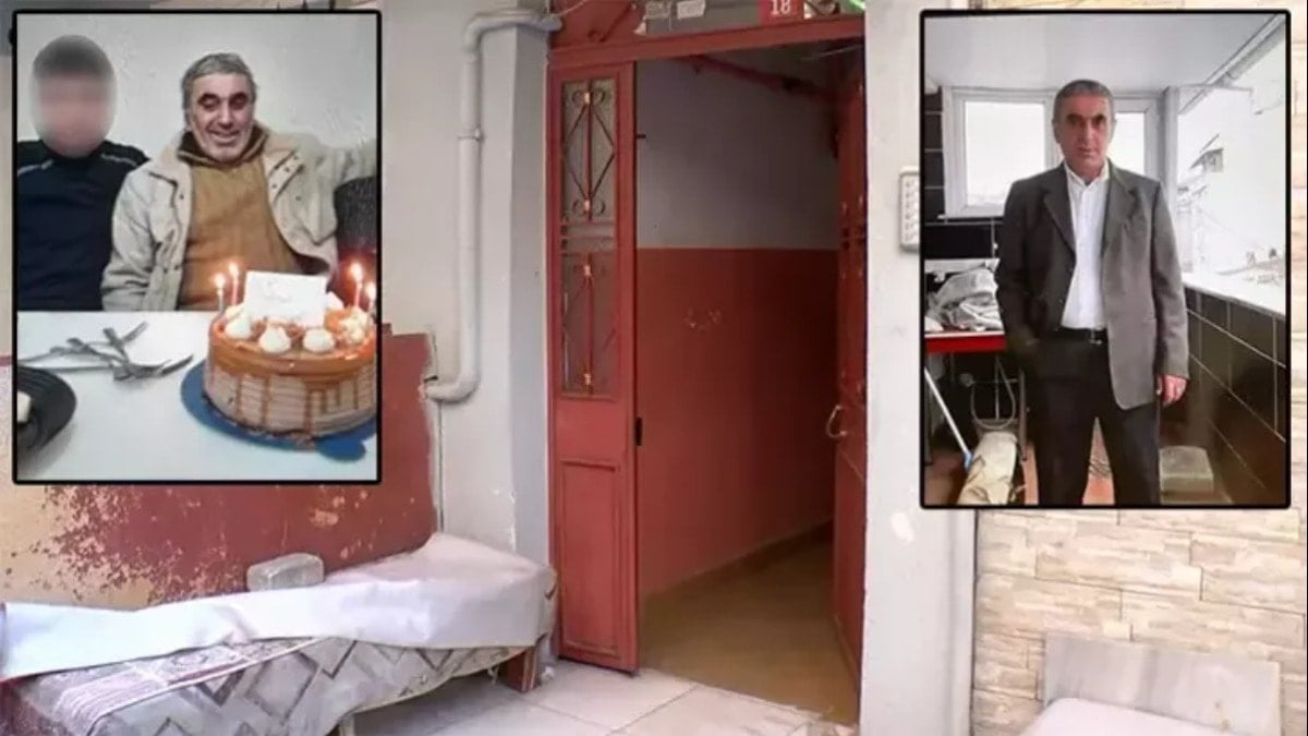 İstanbul’da evlat dehşeti İstanbul’da evlat dehşeti