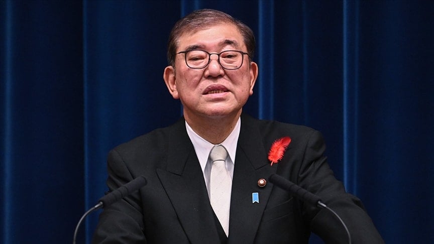 Japonya Başbakanı G7 öncesinde Trump’ın ticaret görüşmesini değerlendiriyor Japonya Başbakanı G7 öncesinde Trump’ın ticaret görüşmesini değerlendiriyor
