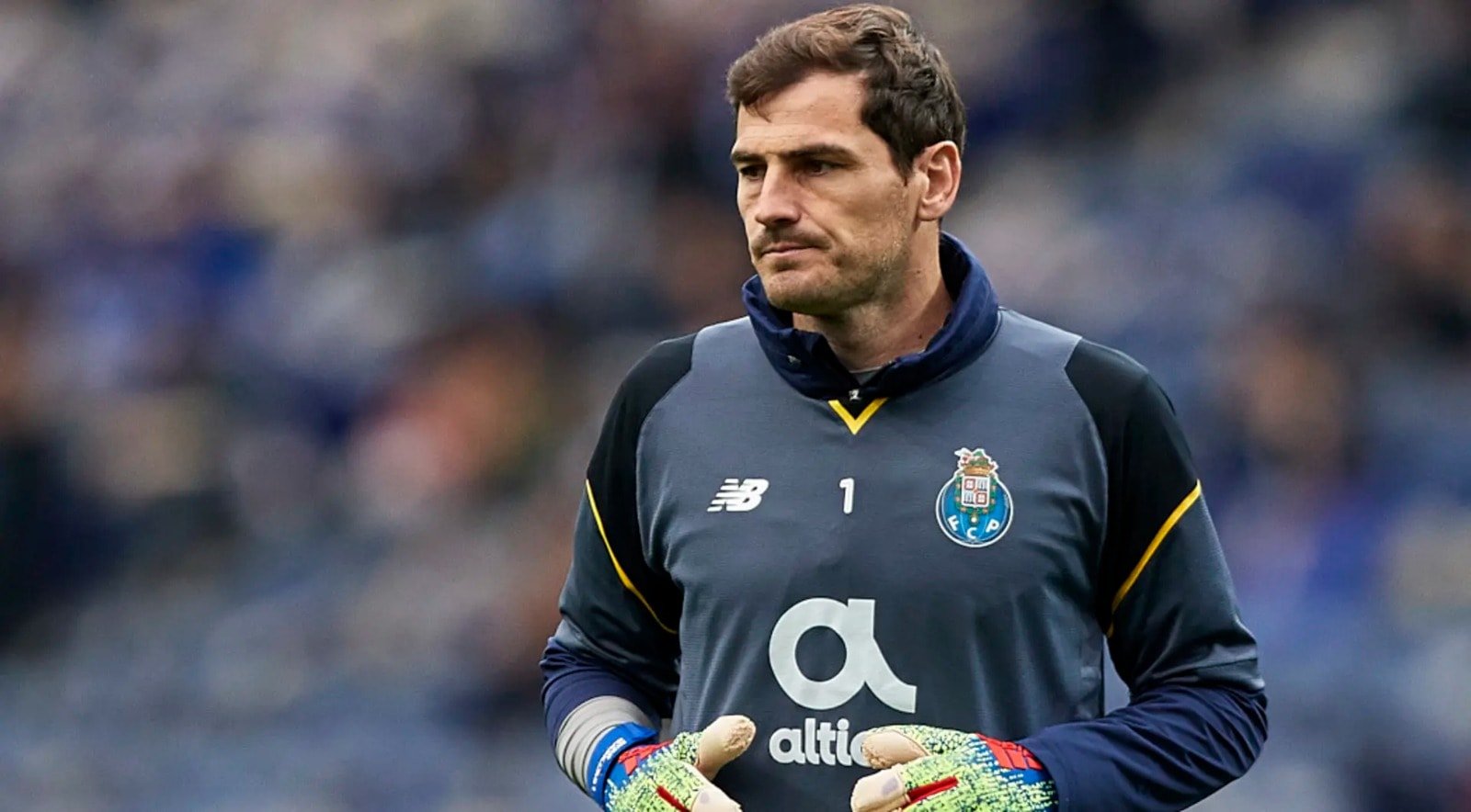 Kalp krizi sonrası Casillas’tan Porto’ya dava! Kalp krizi sonrası Casillas’tan Porto’ya dava!