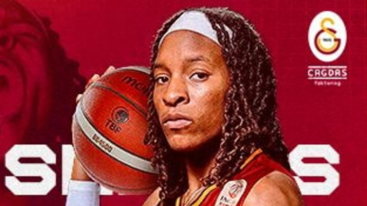 Kamiah Smalls, Galatasaray’da Kamiah Smalls, Galatasaray’da