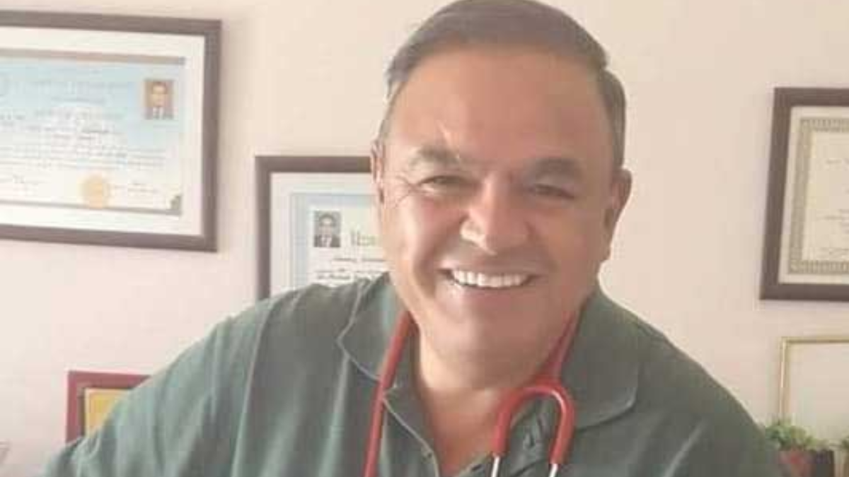 Kanserle ilgili 26 çalışma yürüten Türk doktor, evinde ölü bulundu Kanserle ilgili 26 çalışma yürüten Türk doktor, evinde ölü bulundu