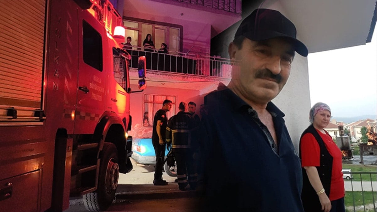Karısını öldürdü, kendisini kilitlediği evde intihar etti Karısını öldürdü, kendisini kilitlediği evde intihar etti
