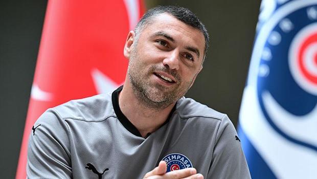 Kasımpaşa Burak Yılmaz’a güveniyor! İşte o paylaşım Kasımpaşa Burak Yılmaz’a güveniyor! İşte o paylaşım