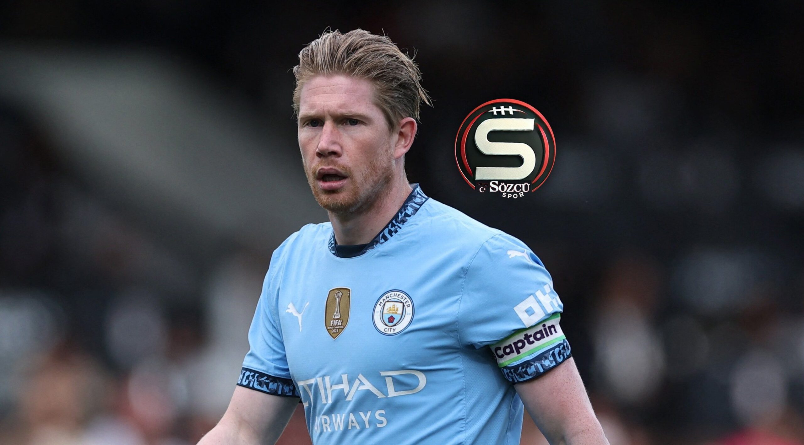 Kevin De Bruyne Napoli ile anlaşmaya vardı! Kevin De Bruyne Napoli ile anlaşmaya vardı!