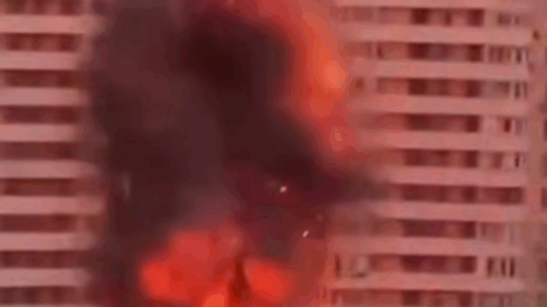 Kiev’e dron saldırısı! Kiev’e dron saldırısı!